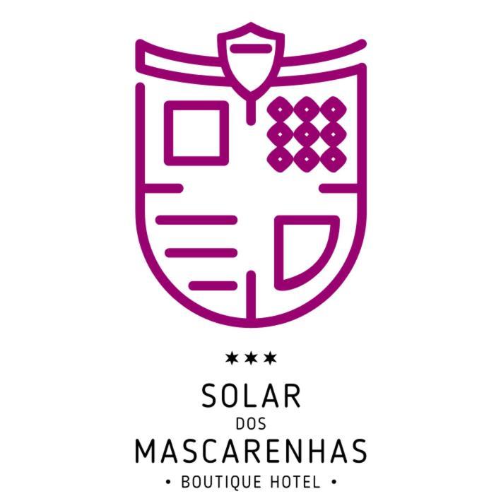 Vila Viçosa Hotel Solar Dos Mascarenhas المظهر الخارجي الصورة