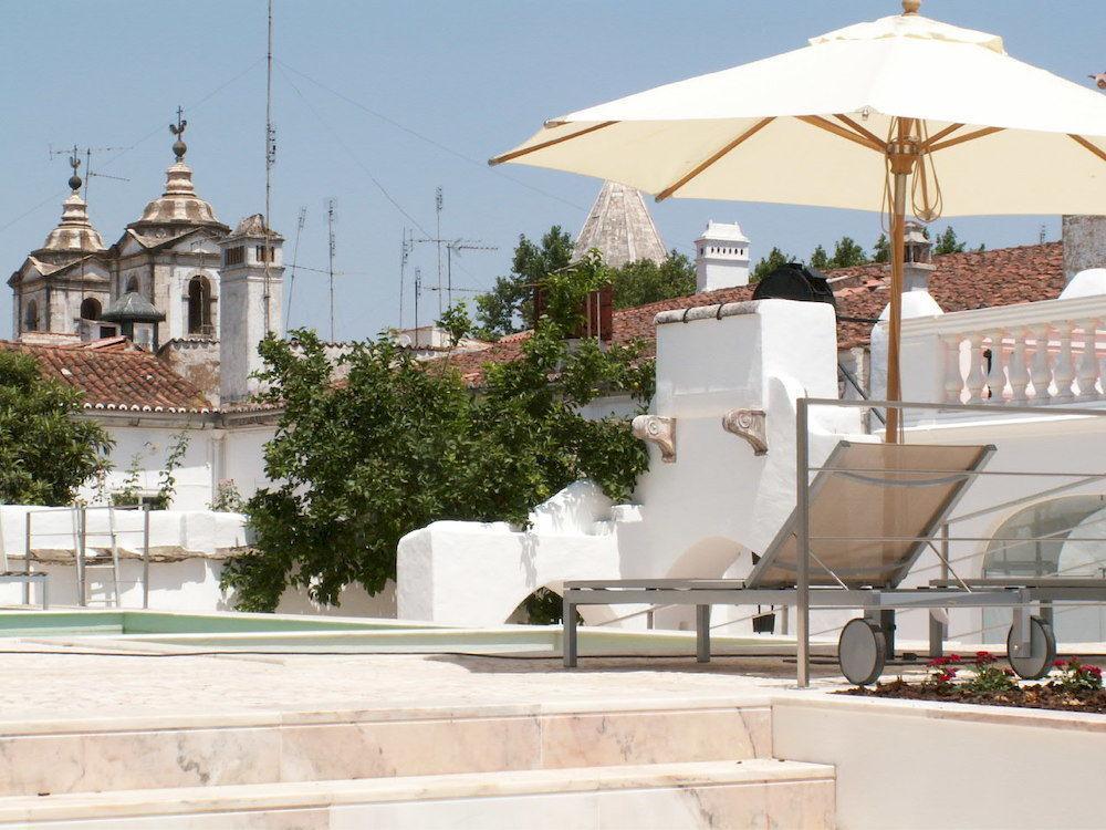 Vila Viçosa Hotel Solar Dos Mascarenhas المظهر الخارجي الصورة